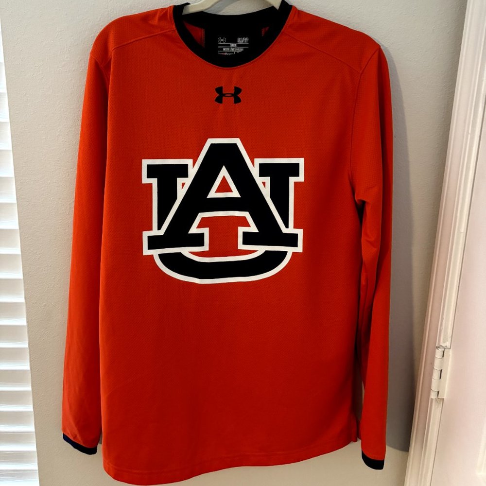 Auburn Tigers small long sleeve logo shirt